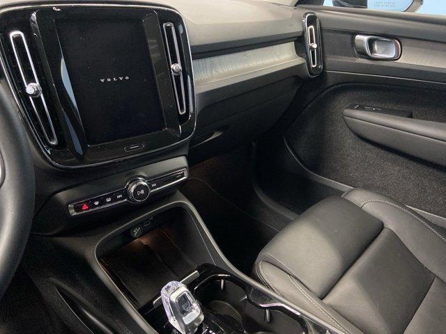 used 2024 Volvo XC40 car, priced at $37,900