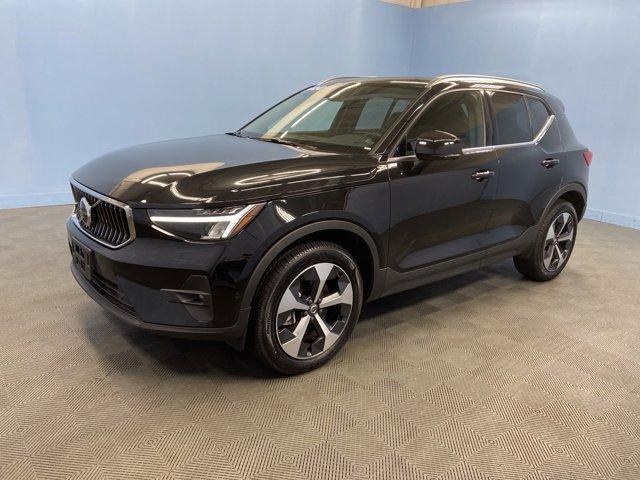 used 2024 Volvo XC40 car, priced at $37,900