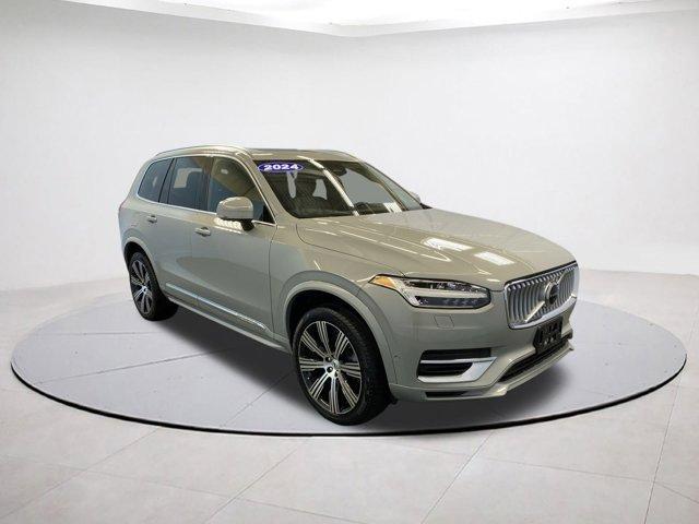 used 2024 Volvo XC90 Recharge Plug-In Hybrid car, priced at $48,900