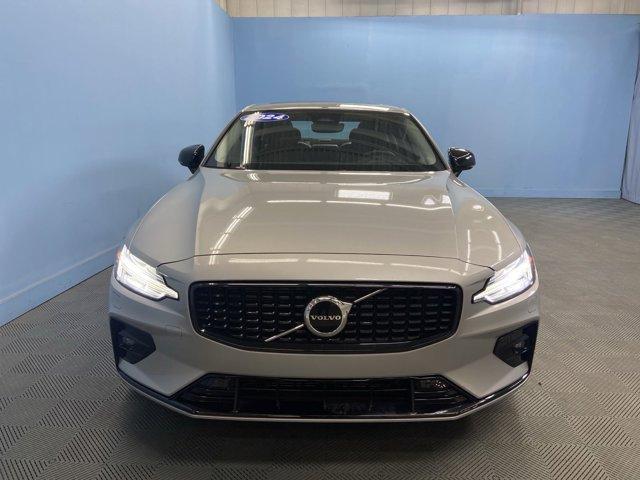 used 2024 Volvo S60 car, priced at $26,900