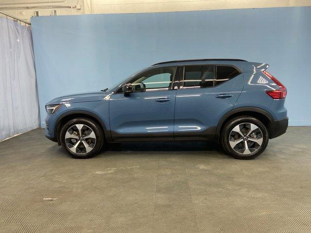 used 2024 Volvo XC40 car, priced at $36,716