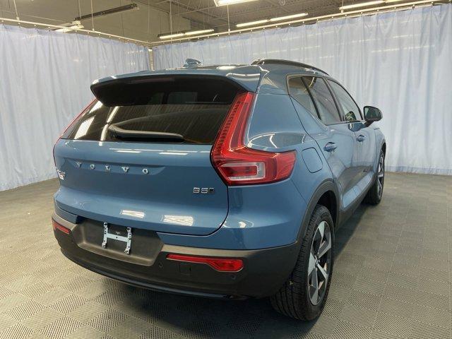 used 2024 Volvo XC40 car, priced at $36,716