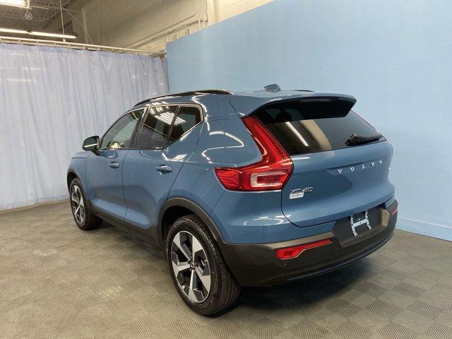 used 2024 Volvo XC40 car, priced at $36,716