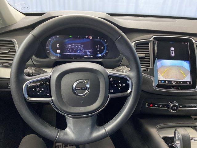 used 2024 Volvo XC90 car, priced at $39,900