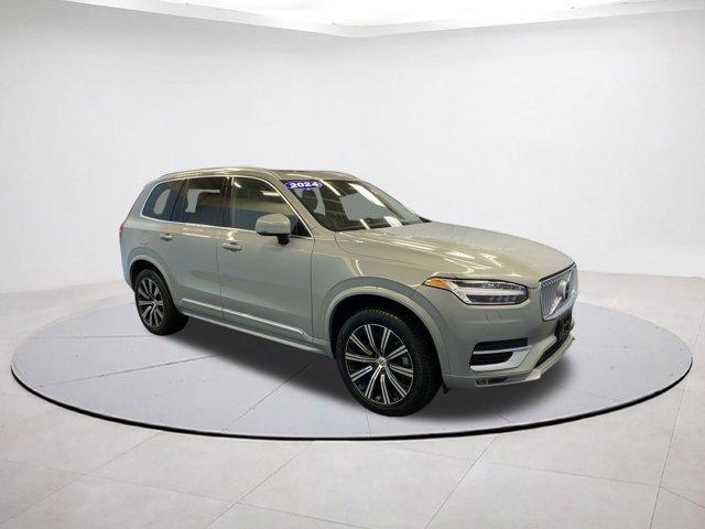 used 2024 Volvo XC90 car, priced at $39,900