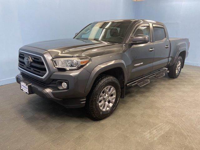 used 2018 Toyota Tacoma car, priced at $28,850