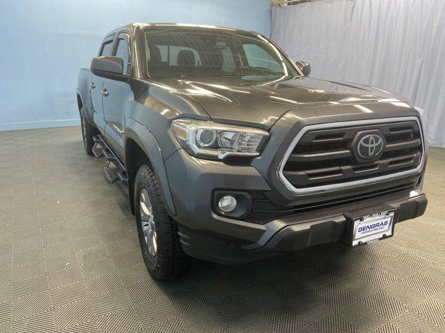 used 2018 Toyota Tacoma car, priced at $28,850