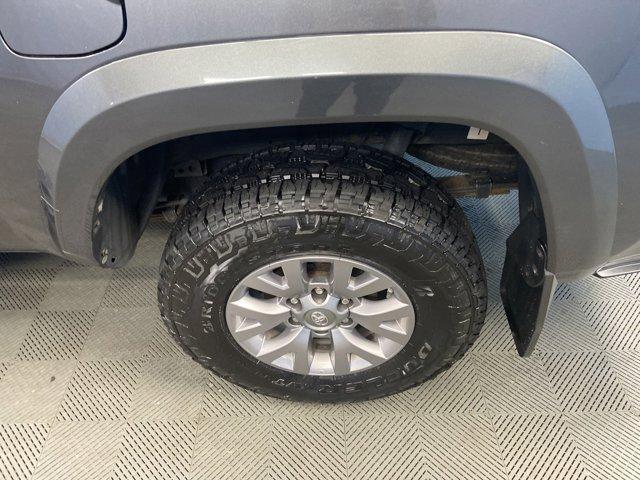 used 2018 Toyota Tacoma car, priced at $28,850