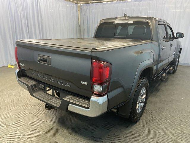 used 2018 Toyota Tacoma car, priced at $28,850