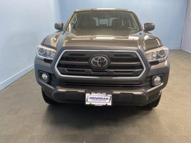 used 2018 Toyota Tacoma car, priced at $28,850