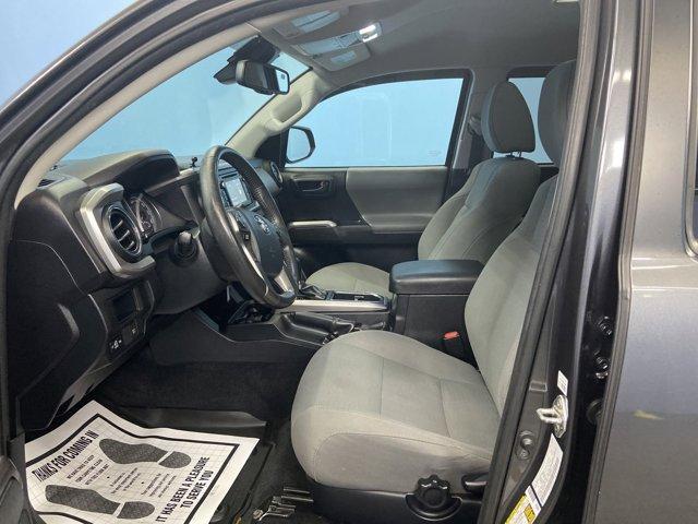 used 2018 Toyota Tacoma car, priced at $28,850