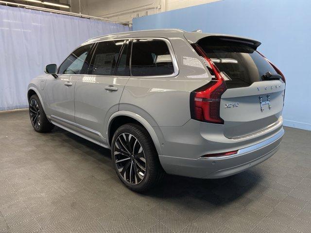 new 2025 Volvo XC90 Plug-In Hybrid car, priced at $82,405
