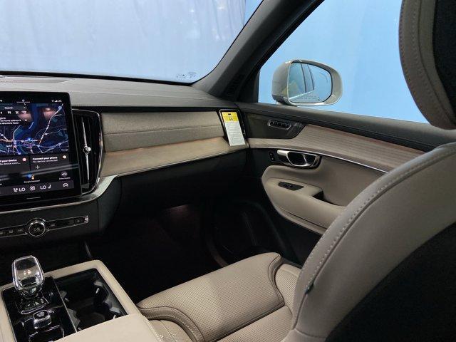 new 2025 Volvo XC90 Plug-In Hybrid car, priced at $82,405