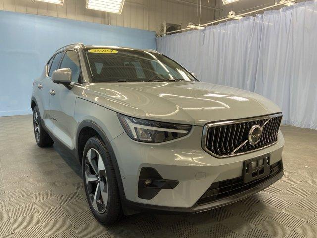 used 2024 Volvo XC40 car, priced at $36,472