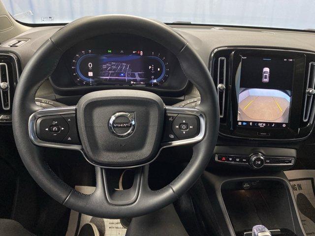 used 2023 Volvo XC40 car, priced at $29,825
