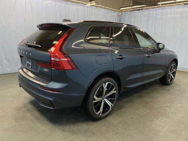 new 2025 Volvo XC60 car, priced at $58,635