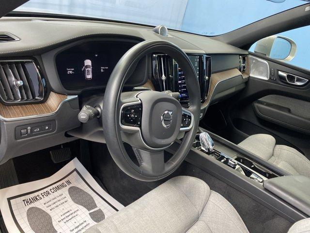 used 2022 Volvo XC60 Recharge Plug-In Hybrid car, priced at $33,922