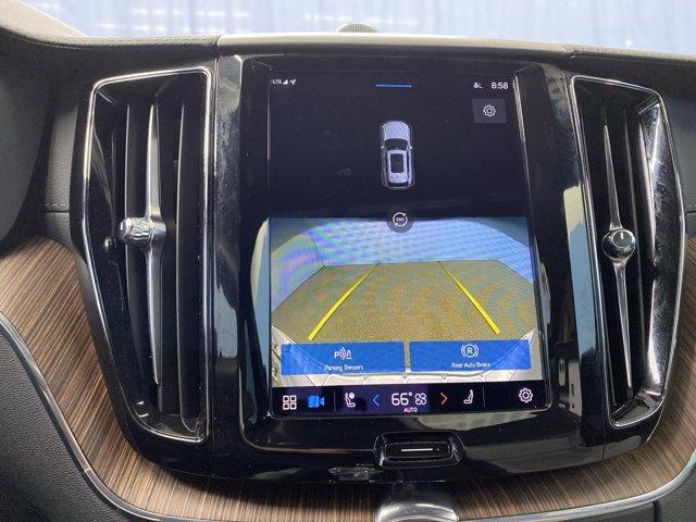 used 2022 Volvo XC60 Recharge Plug-In Hybrid car, priced at $33,922