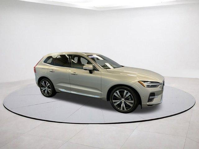 used 2022 Volvo XC60 Recharge Plug-In Hybrid car, priced at $33,922