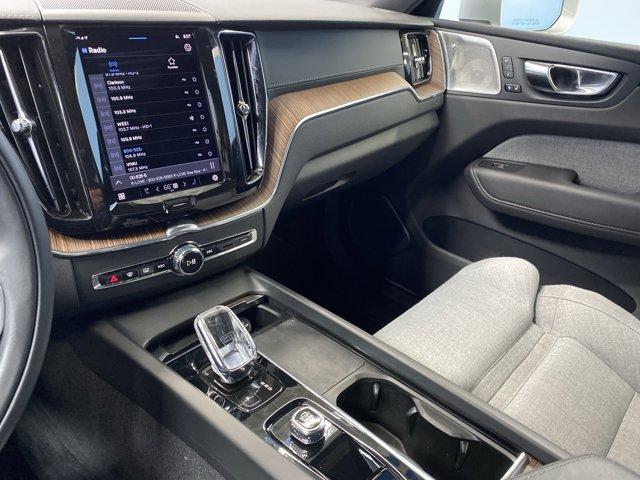 used 2022 Volvo XC60 Recharge Plug-In Hybrid car, priced at $33,922