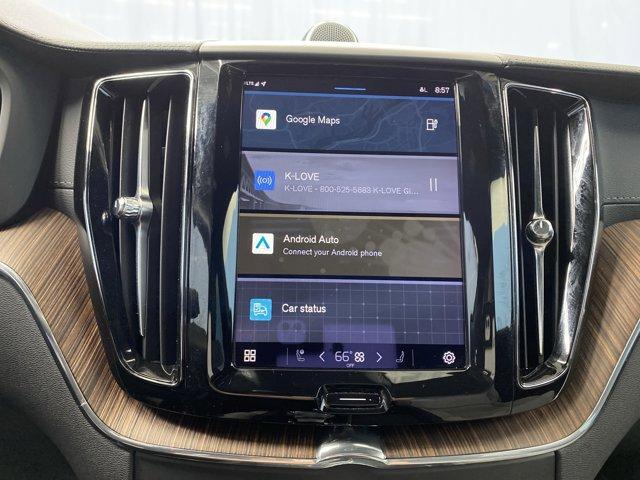 used 2022 Volvo XC60 Recharge Plug-In Hybrid car, priced at $33,922