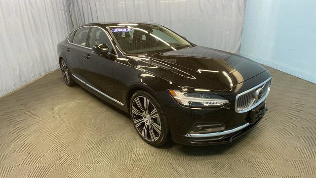 used 2023 Volvo S90 car, priced at $50,454