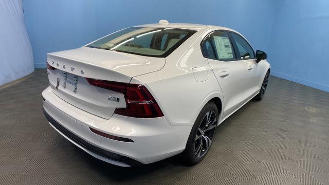 new 2024 Volvo S60 car, priced at $40,095