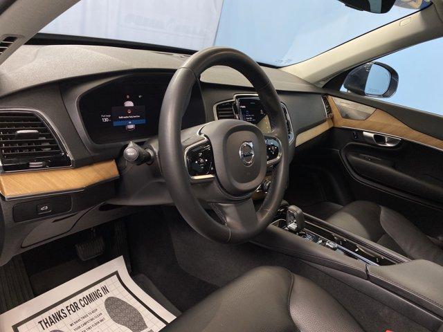 used 2024 Volvo XC90 car, priced at $41,588