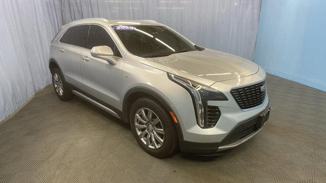 used 2020 Cadillac XT4 car, priced at $22,566