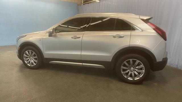 used 2020 Cadillac XT4 car, priced at $22,566