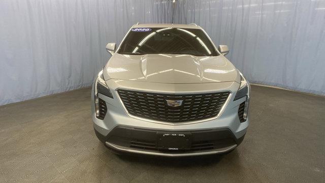 used 2020 Cadillac XT4 car, priced at $22,566