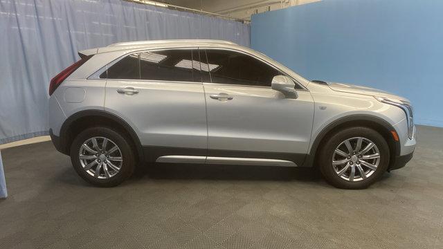 used 2020 Cadillac XT4 car, priced at $22,566