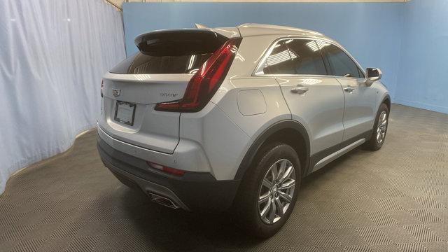 used 2020 Cadillac XT4 car, priced at $22,566