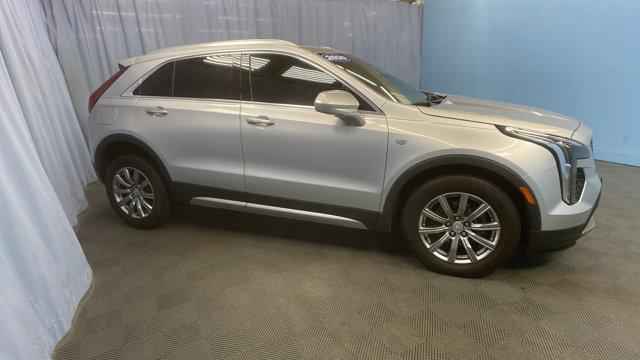 used 2020 Cadillac XT4 car, priced at $22,566