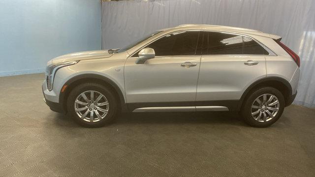 used 2020 Cadillac XT4 car, priced at $22,566