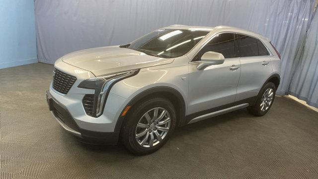 used 2020 Cadillac XT4 car, priced at $22,566