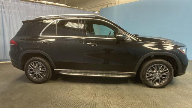 used 2021 Mercedes-Benz GLE 350 car, priced at $42,994