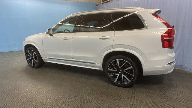 used 2024 Volvo XC90 car, priced at $56,493