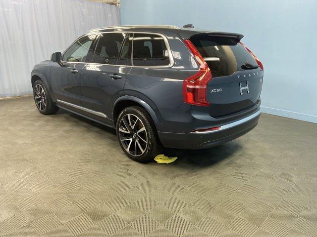 used 2024 Volvo XC90 car, priced at $46,870