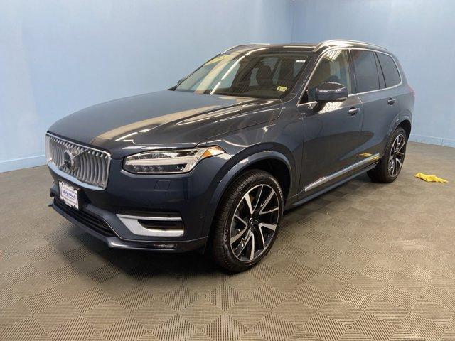 used 2024 Volvo XC90 car, priced at $46,870