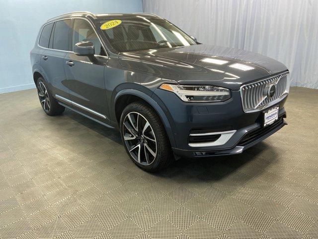 used 2024 Volvo XC90 car, priced at $47,900