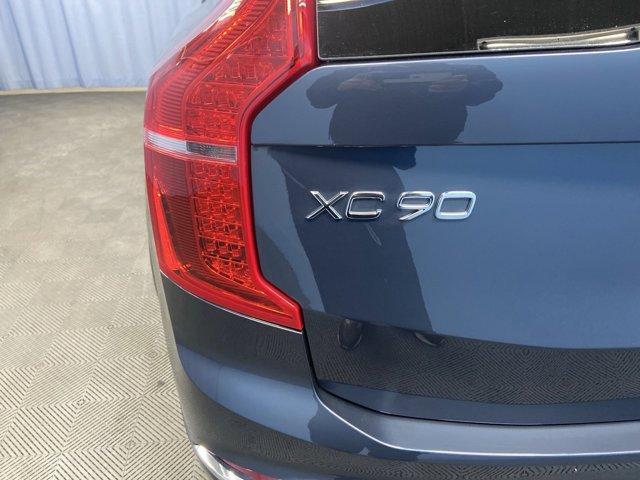 used 2024 Volvo XC90 car, priced at $46,870