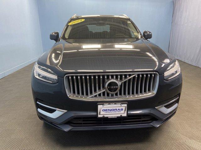 used 2024 Volvo XC90 car, priced at $46,870