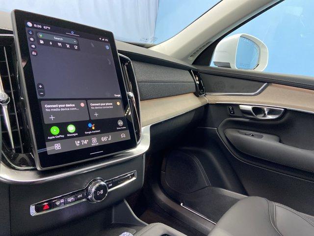 used 2025 Volvo XC90 Plug-In Hybrid car, priced at $74,645
