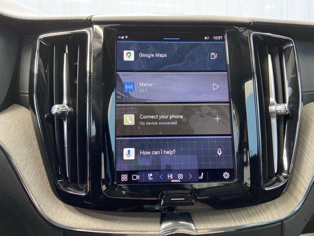 used 2022 Volvo XC60 car, priced at $39,770
