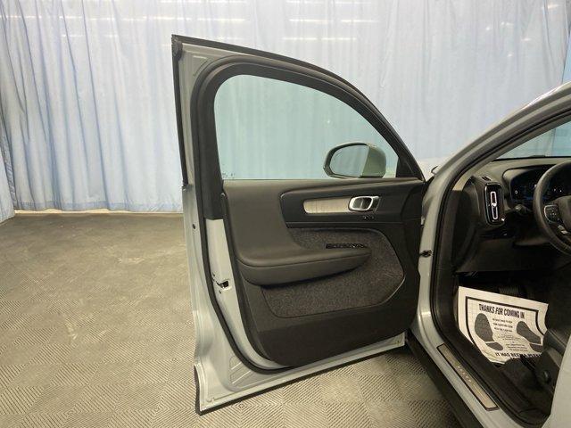 used 2024 Volvo XC40 car, priced at $34,640