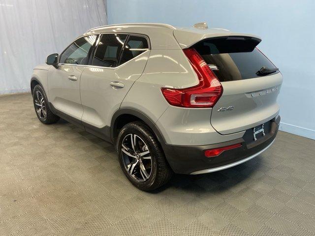 used 2024 Volvo XC40 car, priced at $34,640