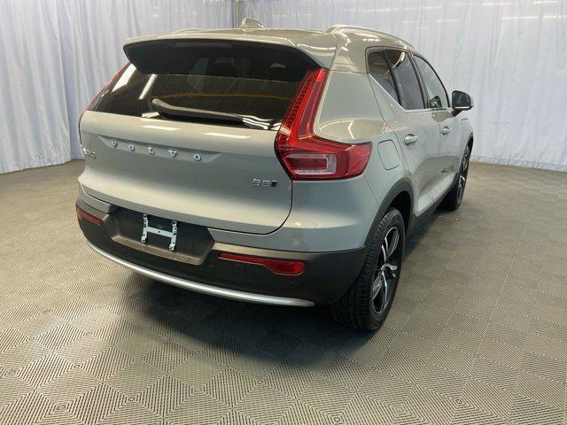 used 2024 Volvo XC40 car, priced at $34,640