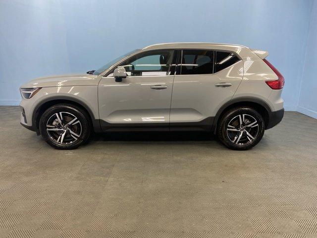 used 2024 Volvo XC40 car, priced at $34,640