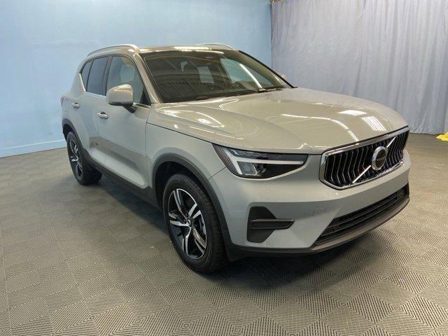 used 2024 Volvo XC40 car, priced at $34,640